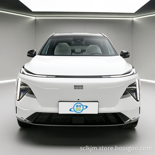 Новые автомобили 2023 Geely Galaxy L7 Phev Hybrid Car Electric Suv Светодиодная светодиодная кожа Geely Acc Auto Maticsolar Galaxy L7